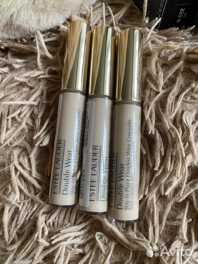 Guerlain,Estee lauder Консилер, Bobbi brown