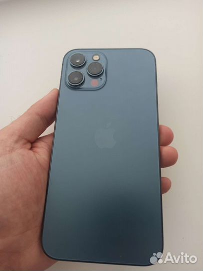 Apple iPhone 12 pro max