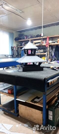 Гибка листового металла