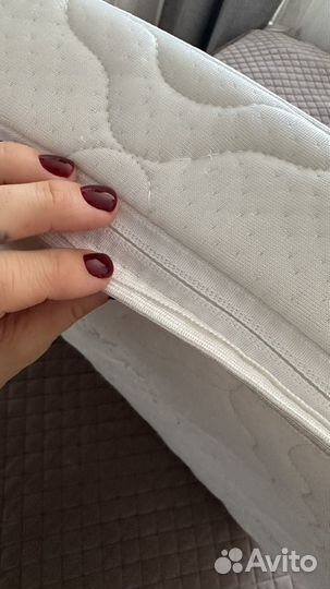 Матрас для кроватки новорожденных 100*70