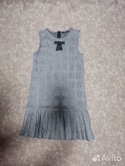 Школьная форма для девочки 128