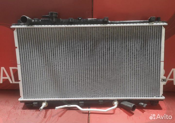 Радиатор двс kia spectra 2003 год