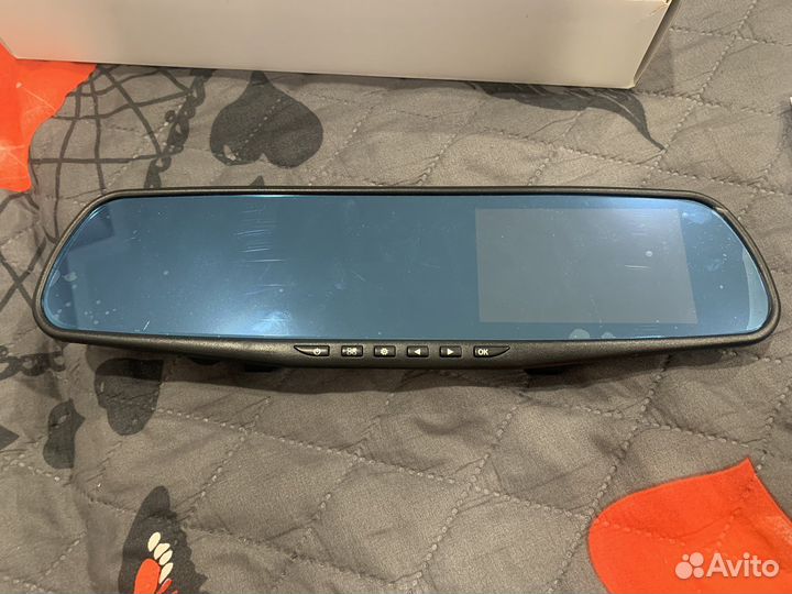 Видеорегистратор Sho-Me sfhd-600 3 в 1