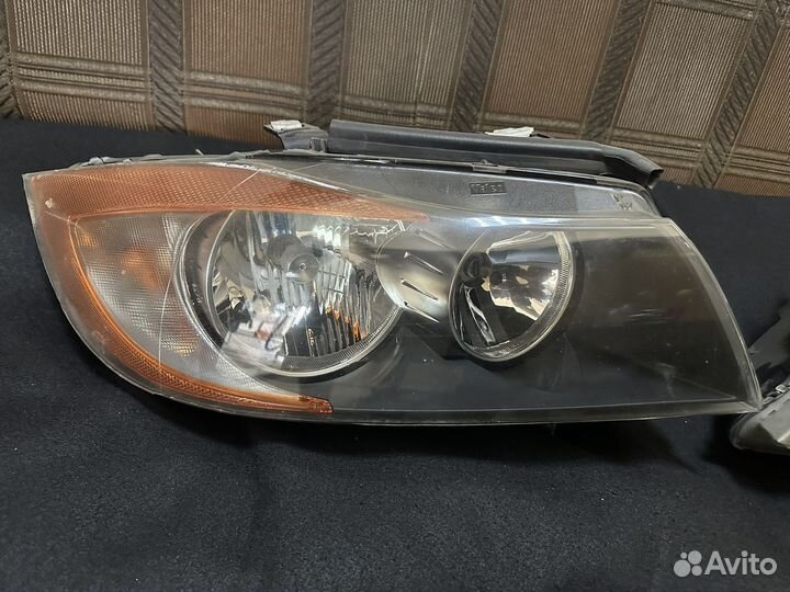 Фара bmw e90