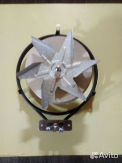 Блок конвекции для коптильни