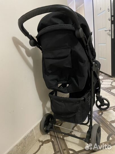 Прогулочная коляска sweet baby