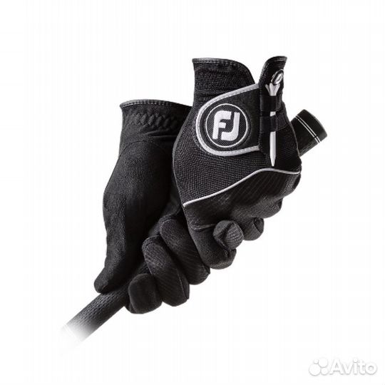 Перчатки для гольфа Footjoy Raingrip мужские