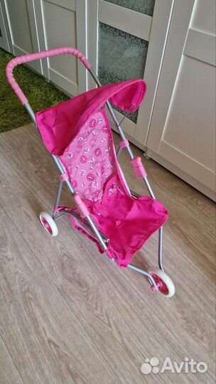 Коляска для кукол