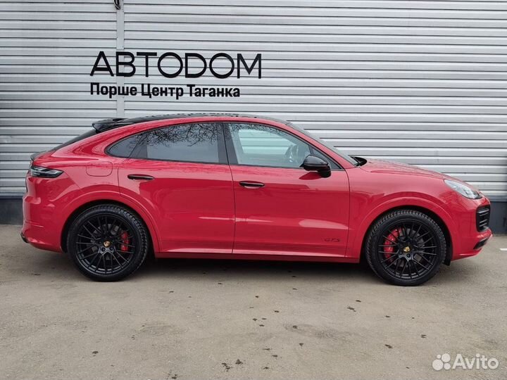 Porsche Cayenne GTS 4.0 AT, 2020, 23 645 км
