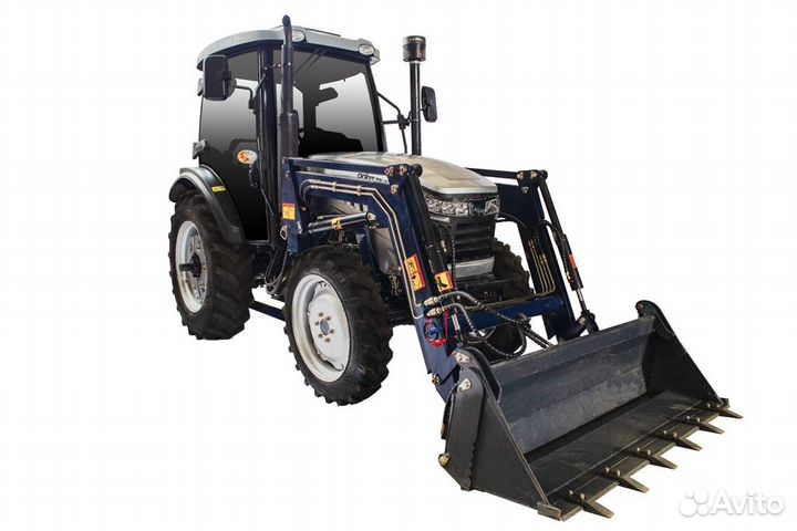Трактор СКАУТ TB-804С, 2022
