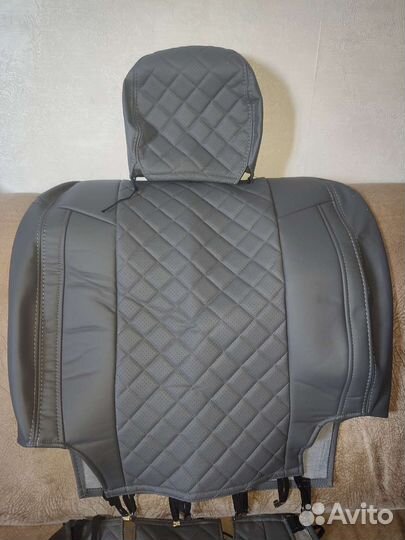 Автомобильные чехлы