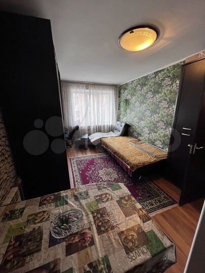 Комната 18 м² в 2-к., 8/9 эт.