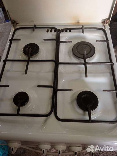 Газовая плита Mastercook