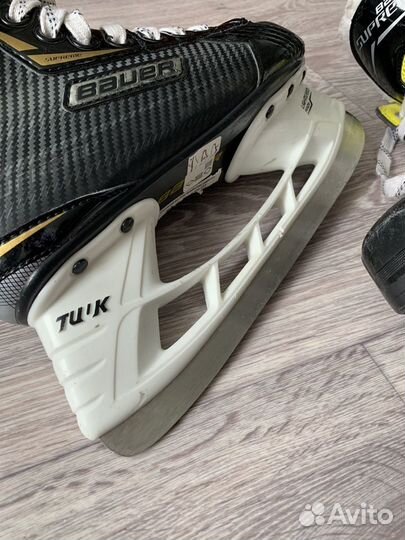 Хоккейные коньки bauer supreme s25