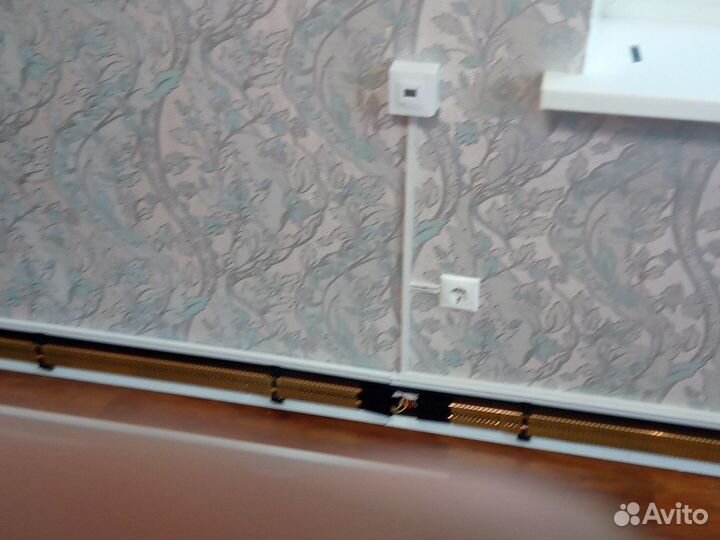 Теплые полы, теплые плинтуса. Монтаж, ремонт