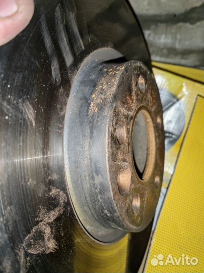 Комплект 300 тормозов ford