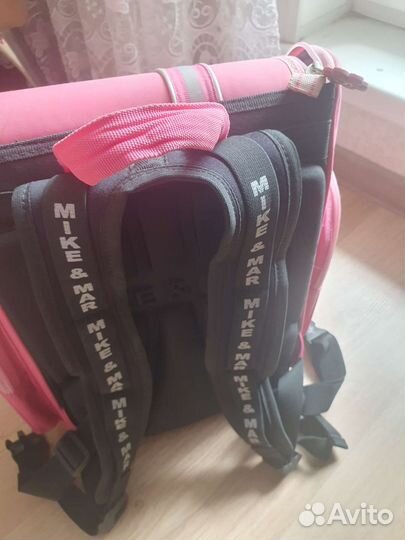 Школьный рюкзак