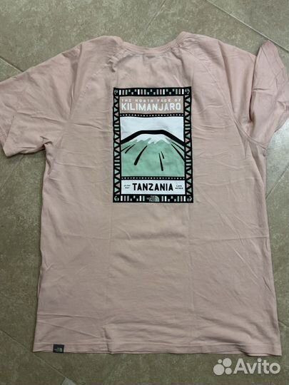 Футболка the north face