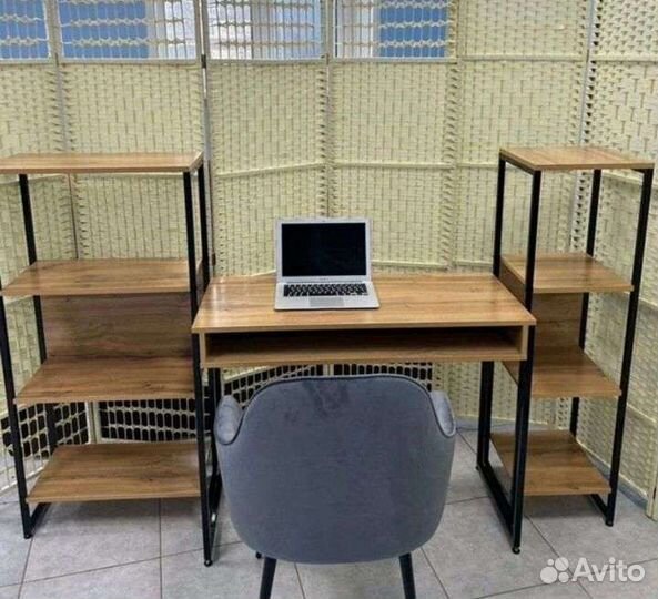 Компьютерный стол новый лофт