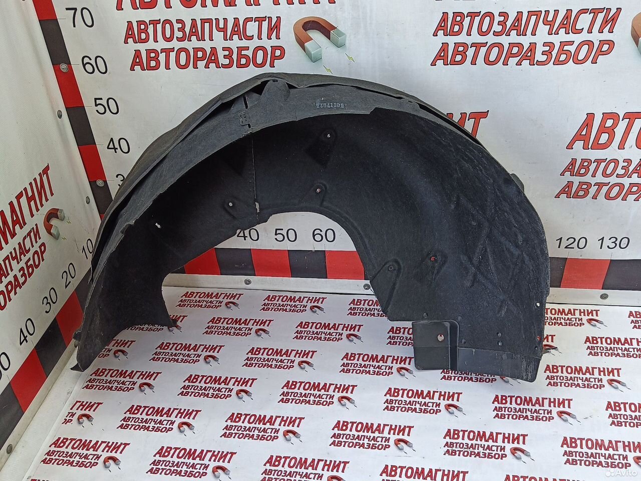 Подкрылок задний правый Lixiang L7