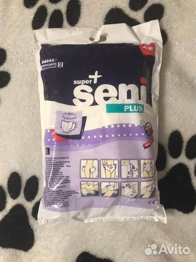 Памперсы для взрослых 2