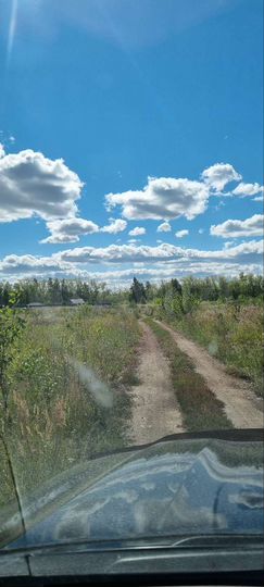 Участок 11 сот. (ИЖС)