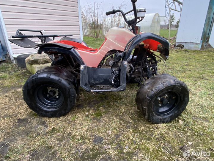Квадроцикл irbis ATV 110U