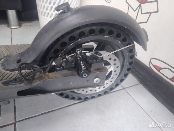 Электросамокат