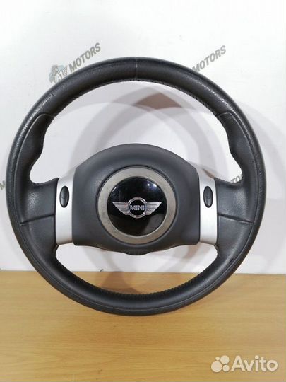 Руль Mini Hatch R50