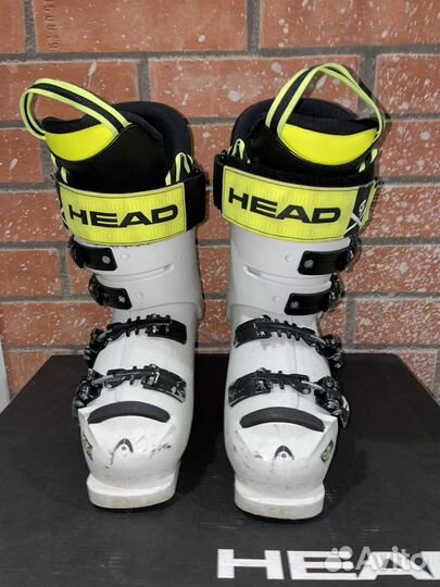 Горнолыжные ботинки Head Raptor 24,5