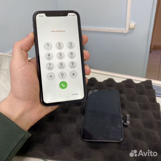 Ремонт телефонов, планшетов, ноутбуков