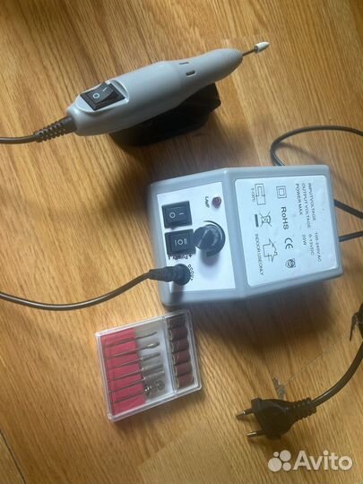 Маникюрный аппарат Mercedes 2000