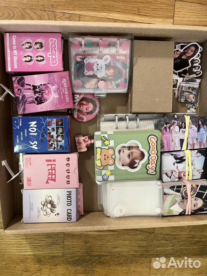 K-pop box