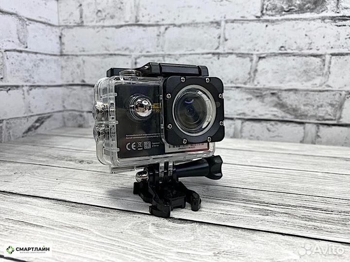 Экшн камера Lexand LR40