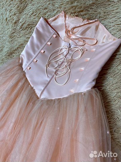 Детское платье