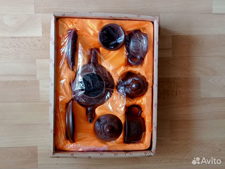 Чайный сервиз