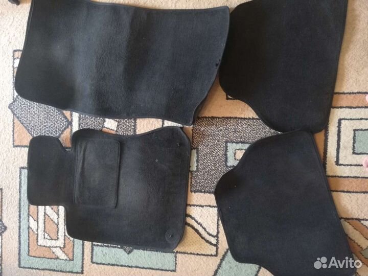 Коврики бмв е60