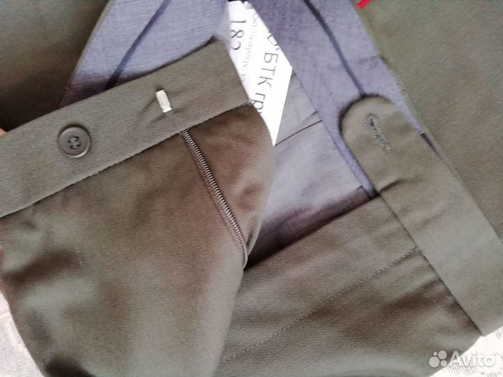 Военная форма. Брюки