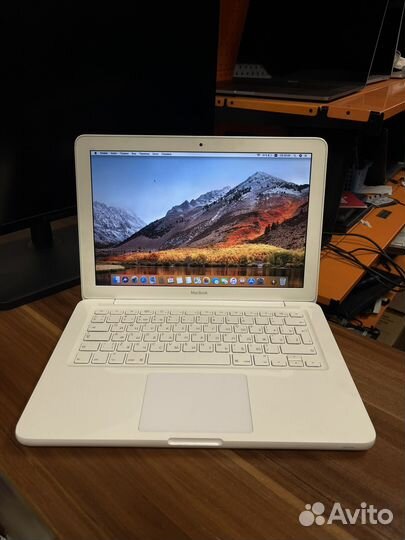 13.3 MacBook Mid 2010 DDR 4GB+ SSD 256GB. Кредит