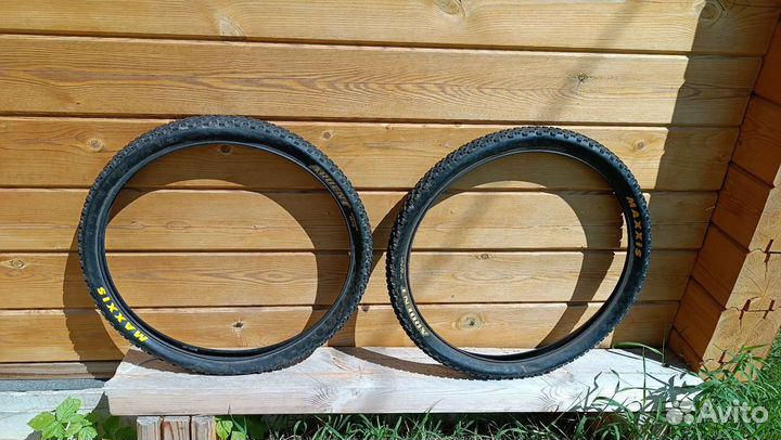 Покрышки для велосипеда 27.5*2.25. Maxxis Ardent