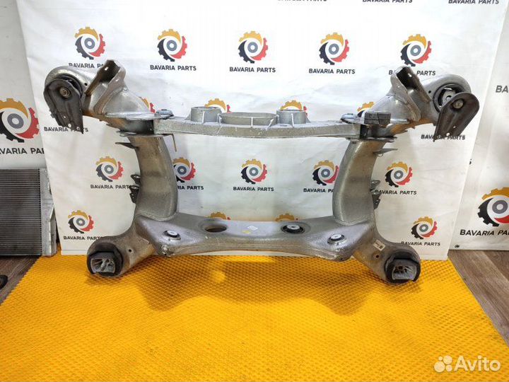 Подрамник Балка задний Mercedes S W221 3.5 M272