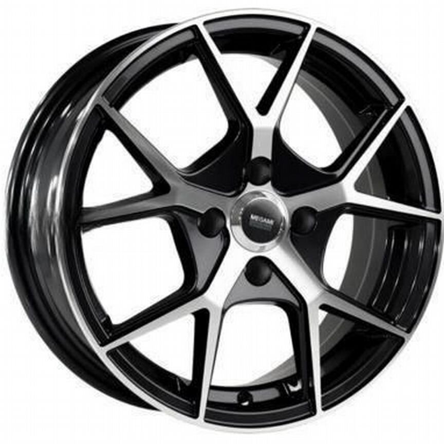 Литые диски Megami 6×R15 4×100