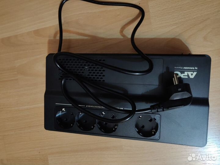 Ибп aрс Васk-UPS 500VA BV500I-GR