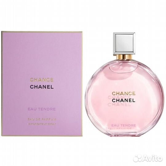 Chanel Chance Eau Tendre Eau de Parfum Парфюмерная вода для женщин 100 ml