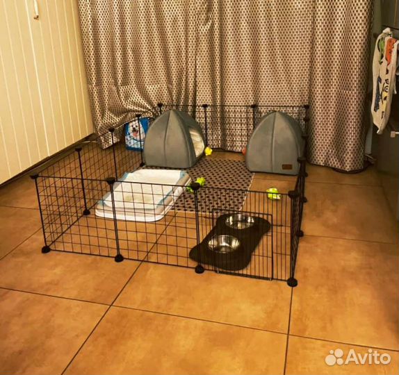 Вольер клетка для животных