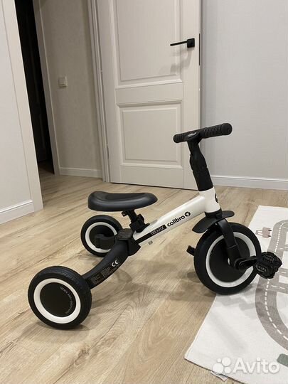 Велосипед colibro tremix