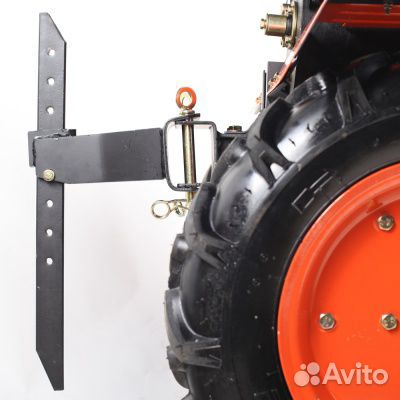 Мотоблок дизельный Patriot Boston-6D