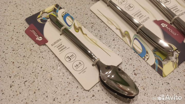 Набор столовых приборов 24 предмета