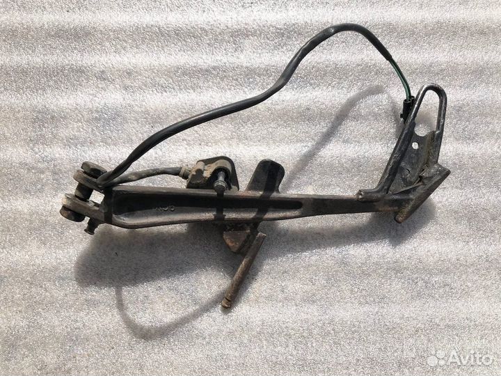 Kawasaki Z750 2010 боковая стояночная ножка