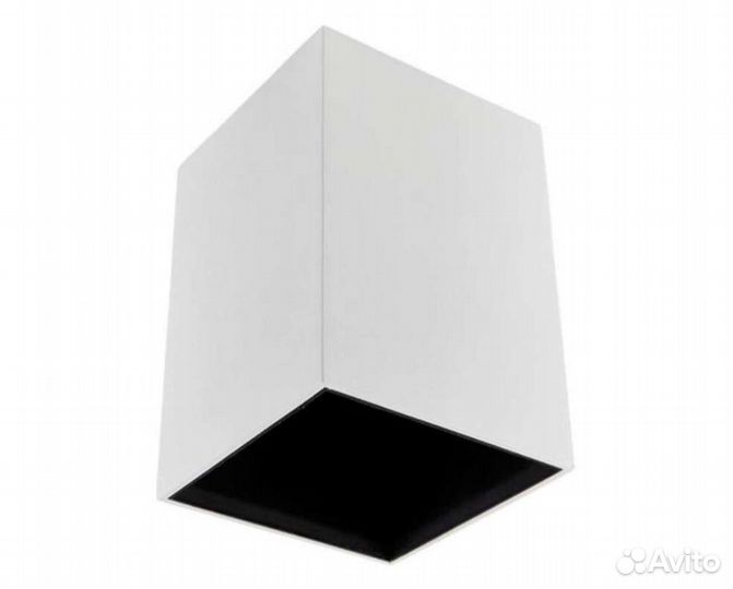 Светильник точечный накладной Ottico qua